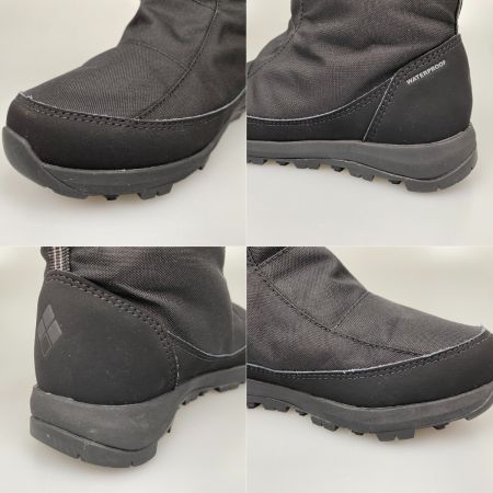  mont･bell モンベル コルチナブーツ Women's 23cm スノーブーツ 1129735 ブラック