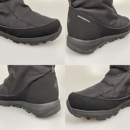  mont･bell モンベル コルチナブーツ Women's 23cm スノーブーツ 1129735 ブラック