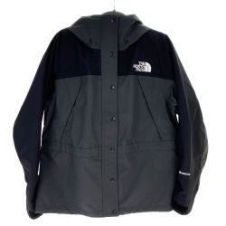 ## THE NORTH FACE ザノースフェイス マウンテンライトジャケット NPW62450 ブラック Mサイズ レディース Bランク