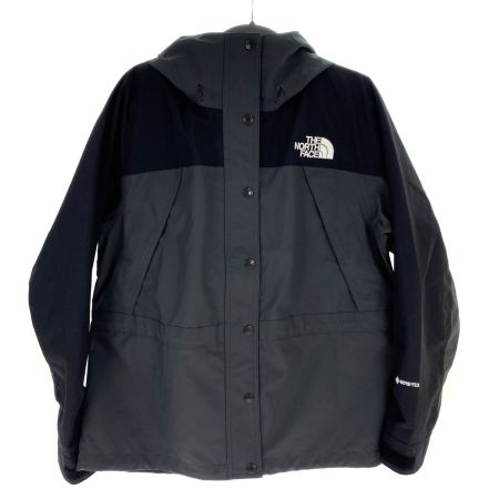  THE NORTH FACE ザノースフェイス マウンテンライトジャケット NPW62450 ブラック Mサイズ レディース