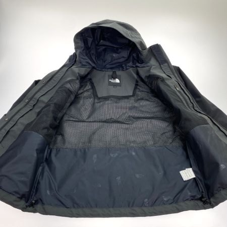  THE NORTH FACE ザノースフェイス マウンテンライトジャケット NPW62450 ブラック Mサイズ レディース