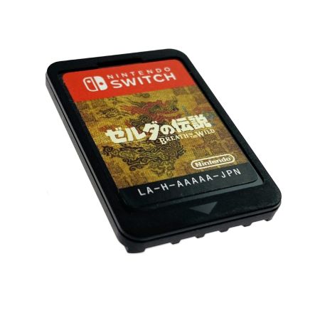  Nintendo ニンテンドウ Switchソフト ゼルダの伝説 ブレス オブ ザ ワイルド ソフトのみ (2