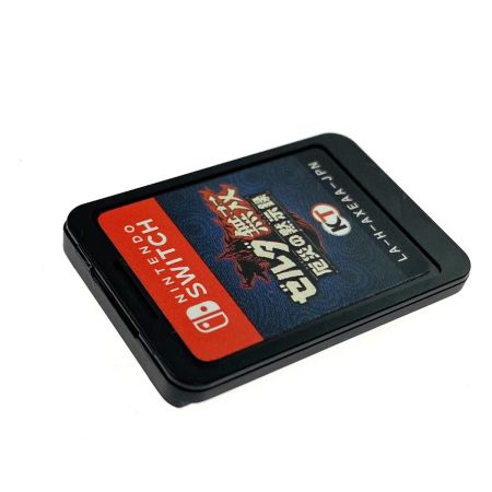  Nintendo ニンテンドウ Switchソフト ゼルダ無双 厄災の黙示録 ソフトのみ