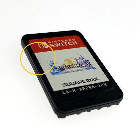  Nintendo ニンテンドウ Switchソフト ファイナルファンタジー X/X-2 HD リマスター ソフトのみ