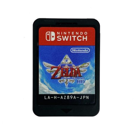  Nintendo ニンテンドウ Switchソフト ゼルダの伝説 スカイウォードソード ソフトのみ