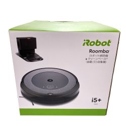 ## iRobot ロボット掃除機 ルンバ i5+ I555860 Roomba Dランク