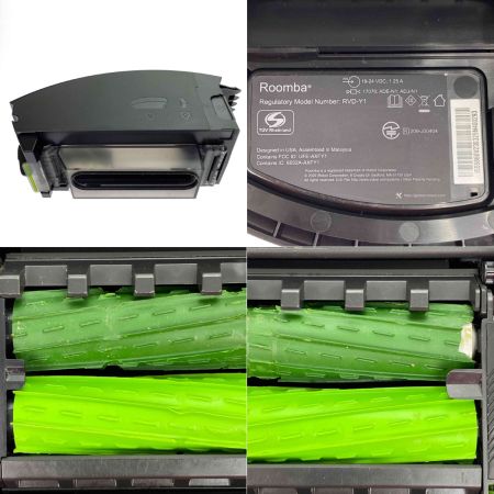  iRobot ロボット掃除機 ルンバ i5+ I555860 Roomba