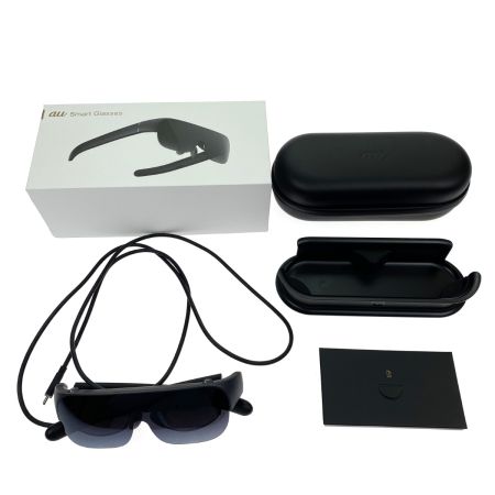  au Smart Glasses スマートグラス SY-G001 動作確認済み