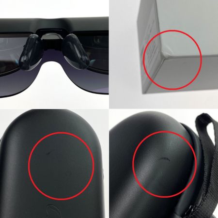  au Smart Glasses スマートグラス SY-G001 動作確認済み