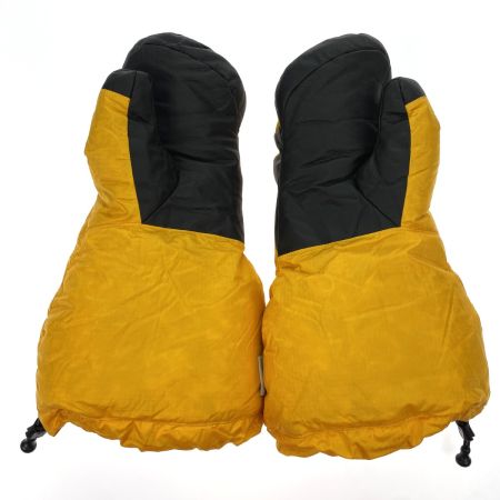  mont･bell モンベル ダウンミトン 1118853 イエロー Mサイズ（男女兼用） スタッフバッグ付き