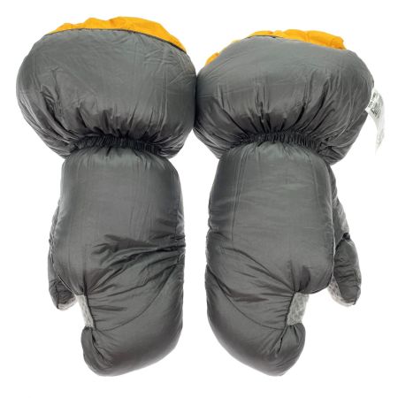  mont･bell モンベル ダウンミトン 1118853 イエロー Mサイズ（男女兼用） スタッフバッグ付き