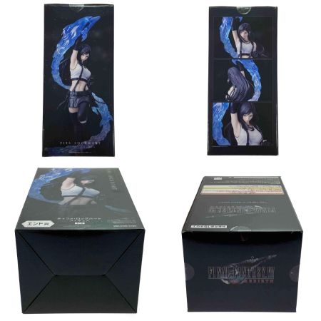   エンド賞 ティファ・ロックハート 箱開封品 FINAL FANTASY7 REBIRTH 発売記念くじ