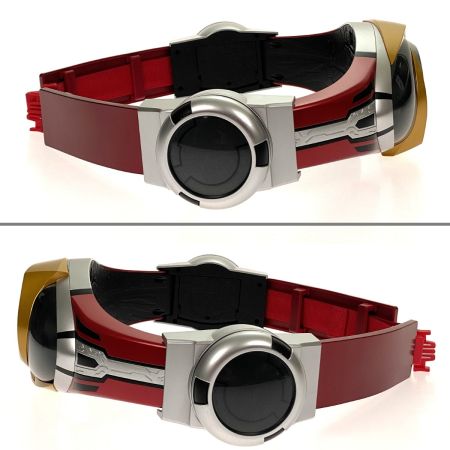  BANDAI バンダイ CSMオルタリング 使用感有り 取説欠品