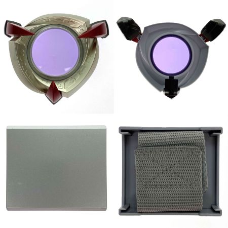  BANDAI バンダイ CSMオルタリング 使用感有り 取説欠品