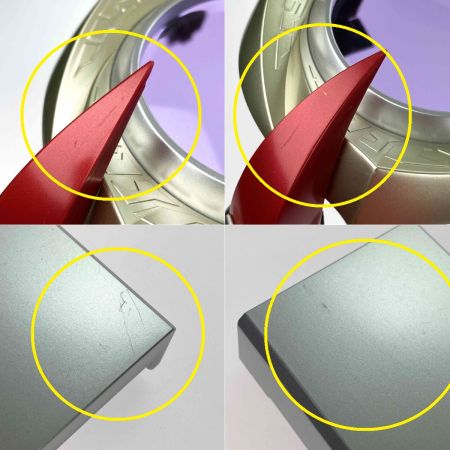  BANDAI バンダイ CSMオルタリング 使用感有り 取説欠品