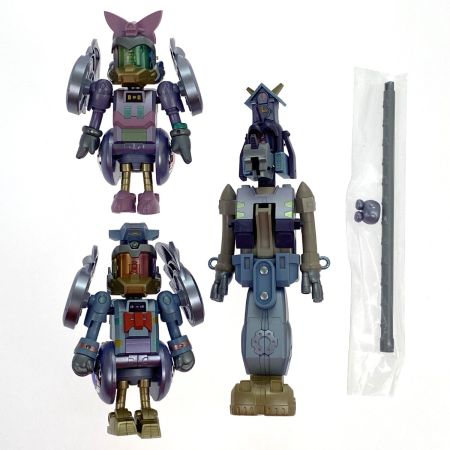  BANDAI バンダイ 超合金 超魔法合体キングロボ ミッキー＆フレンズ Disney 100 Years of Wonder 開封品