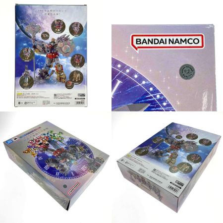  BANDAI バンダイ 超合金 超魔法合体キングロボ ミッキー＆フレンズ Disney 100 Years of Wonder 開封品