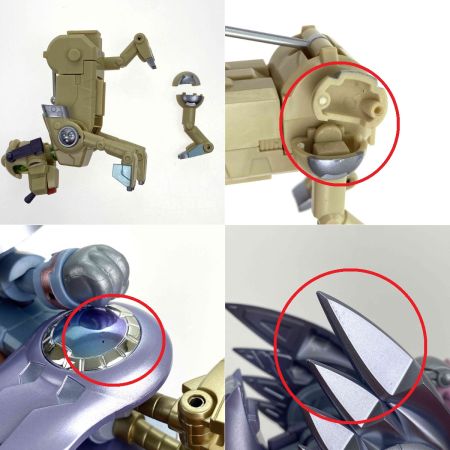  BANDAI バンダイ 超合金 超魔法合体キングロボ ミッキー＆フレンズ Disney 100 Years of Wonder 開封品