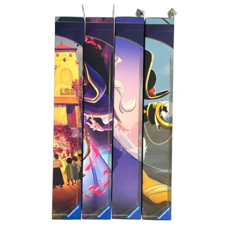   ロルカナ プレイマットセット 4種類「ドナルドダック」「 エルサ」「 ベル」「 大丈夫、家族がいる」