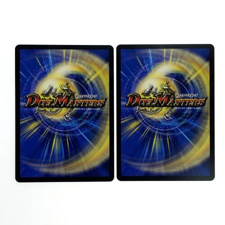   デュエルマスターズ 怪盗妖精カサブランカ/信じていたのに裏切られるなんて！ 24BD5 U 10/60 4枚セット トレカ