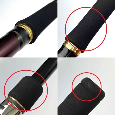  DAIWA ダイワ オーバーゼア 109ML/M 05800091