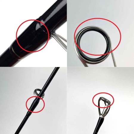  DAIWA ダイワ オーバーゼア 109ML/M 05800091