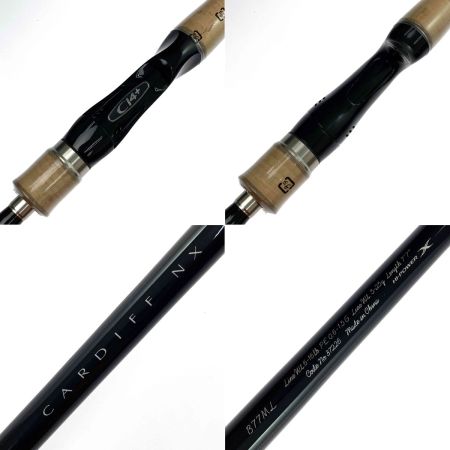  SHIMANO シマノ カーディフ NX B77ML 37226