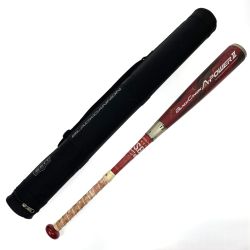 ## ZETT ゼット 軟式FRP製バット ブラックキャノン A-POWER2 BCT35464 84cm 使用感有 Bランク