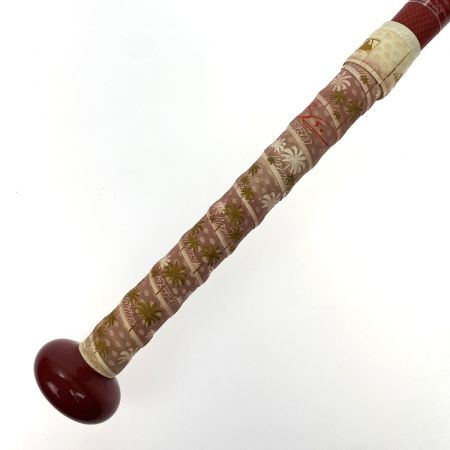  ZETT ゼット 軟式FRP製バット ブラックキャノン A-POWER2 BCT35464 84cm 使用感有