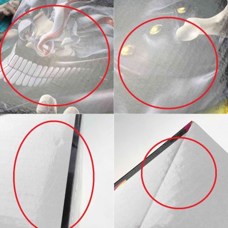  TVアニメ ダンダダン 一番くじ TVアニメ『ダンダダン』 ～圧倒的怪奇、強襲！～ A賞 オカルン(変身) MASTERLISE 未開封