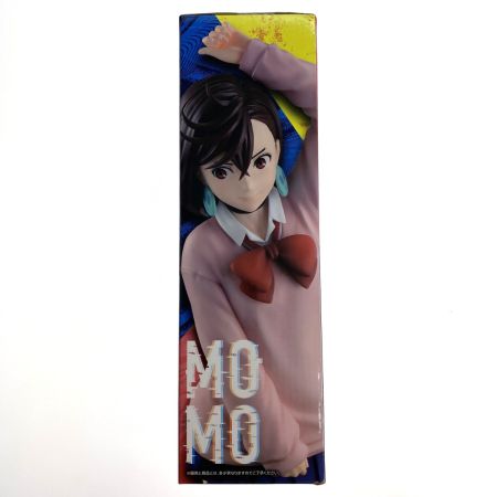  TVアニメ ダンダダン 一番くじ TVアニメ『ダンダダン』 ～圧倒的怪奇、強襲！～ B賞 モモ MASTERLISE 未開封品