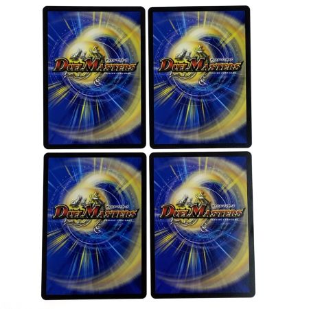   デュエルマスターズ 支配の精霊ペルフェクト／ギャラクシーチャージャー 24EX4 SR 5/100 4枚セット にじさんじ
