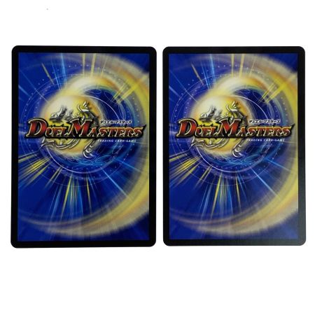   デュエルマスターズ 支配の精霊ペルフェクト／ギャラクシーチャージャー 24EX4 SR 5/100 4枚セット にじさんじ