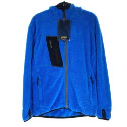 ## BLAKLADER ブラックラダー パイルジャケット 8218 オーシャンブルー Mサイズ メンズ Aランク