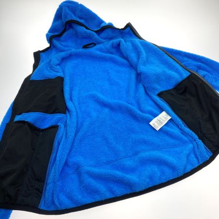  BLAKLADER ブラックラダー パイルジャケット 8218 オーシャンブルー Mサイズ メンズ