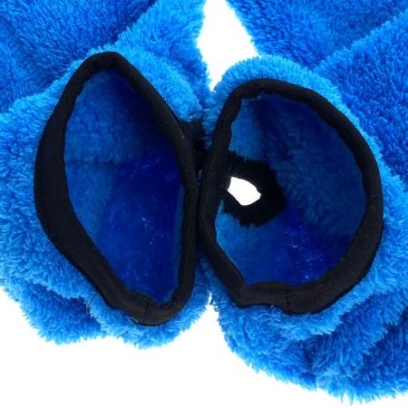  BLAKLADER ブラックラダー パイルジャケット 8218 オーシャンブルー Mサイズ メンズ