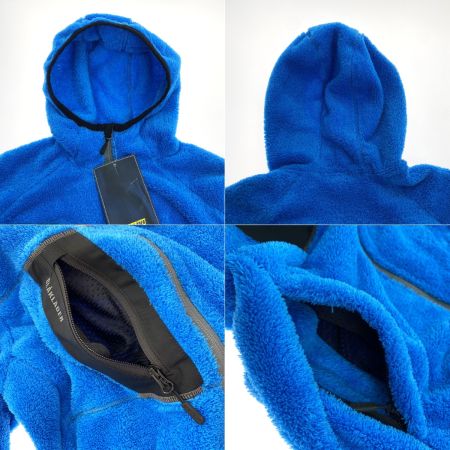  BLAKLADER ブラックラダー パイルジャケット 8218 オーシャンブルー Mサイズ メンズ