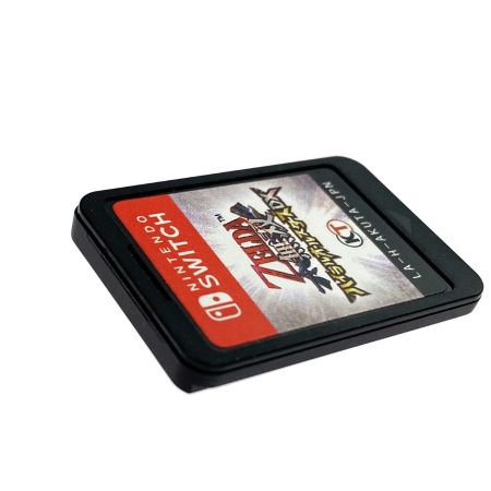  Nintendo ニンテンドウ Switchソフト ゼルダ無双 ハイラルオールスターズ DX 本体のみ