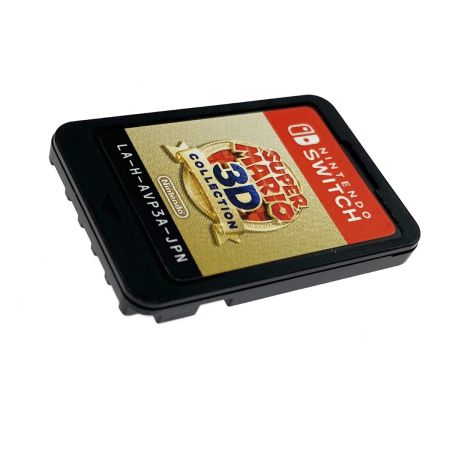  Nintendo ニンテンドウ Switchソフト スーパーマリオ3Dコレクション 本体のみ