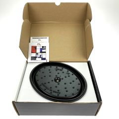  STAUB ストウブ ピコ･ココット オーバル 27cm 40500-271 ブラック 未使用品 Sランク
