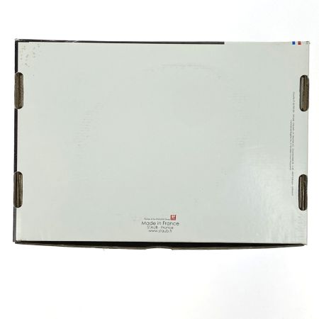  STAUB ストウブ ピコ･ココット オーバル 27cm 40500-271 ブラック 未使用品