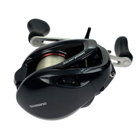  SHIMANO シマノ 16 スコーピオン 71XG 03474 左巻き