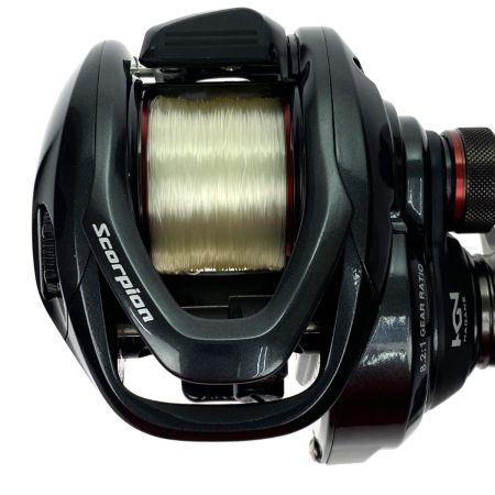  SHIMANO シマノ 16 スコーピオン 71XG 03474 左巻き