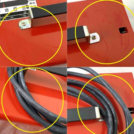  SUZUKID 100V/200V 交流アーク溶接機 スターク120 SSY-121R 低電圧溶接機 動作未確認