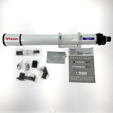  VIXEN ビクセン 天体望遠鏡+経緯台セット ポルタII A80Mf