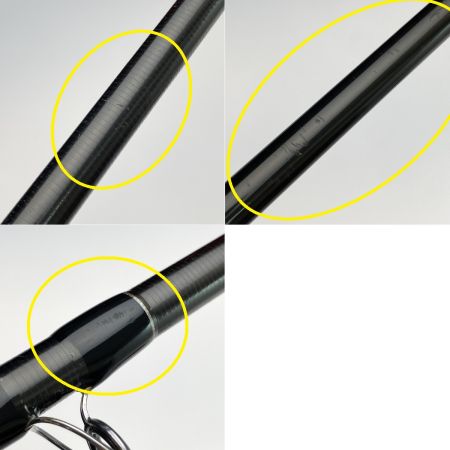  Fishman フィッシュマン BRIST VENDAVAL ブリスト ベンダバール 8.9M ベイトロッド