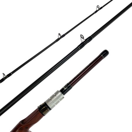  Fishman フィッシュマン BRIST VENDAVAL ブリスト ベンダバール 8.9M ベイトロッド