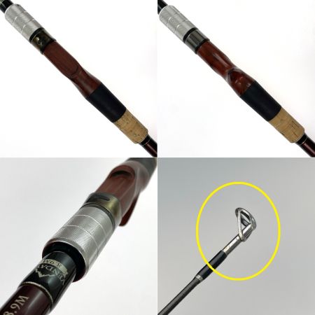  Fishman フィッシュマン BRIST VENDAVAL ブリスト ベンダバール 8.9M ベイトロッド