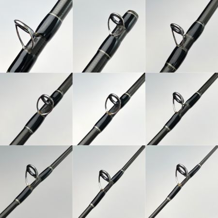  Fishman フィッシュマン BRIST VENDAVAL ブリスト ベンダバール 8.9M ベイトロッド