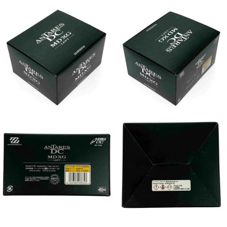  SHIMANO シマノ 18 アンタレス DC MD XG 左 03875